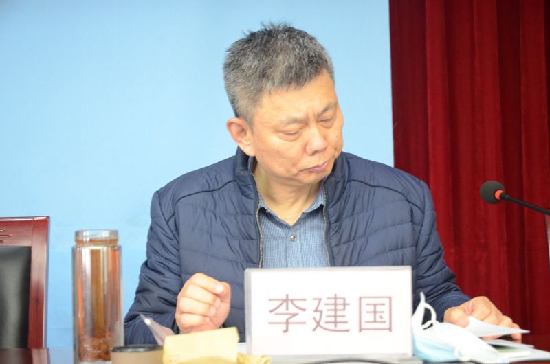 南陽市中醫(yī)院隆重召開2021年度工作會暨第四屆六次職工代表大會