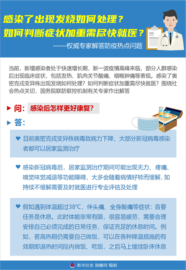 如何判斷癥狀加重需盡快就醫(yī)？